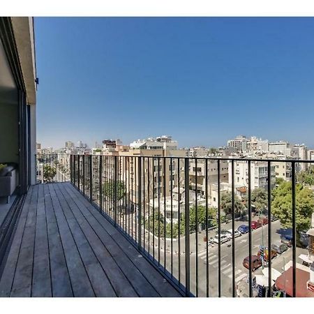 Luxury 2Bedroom Brand New Apt Carlton Hotel Tel Aviv Exteriör bild