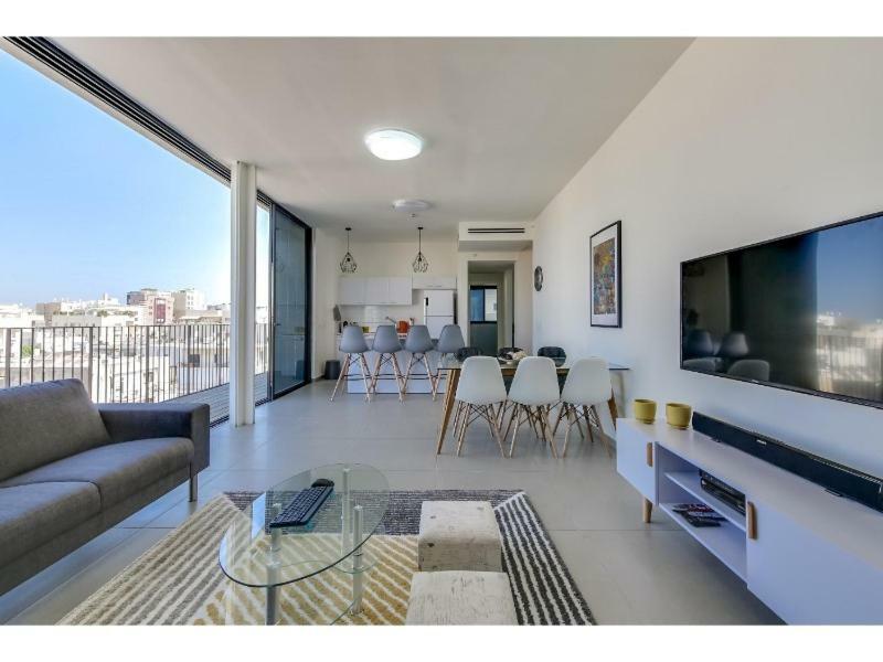 Luxury 2Bedroom Brand New Apt Carlton Hotel Tel Aviv Exteriör bild