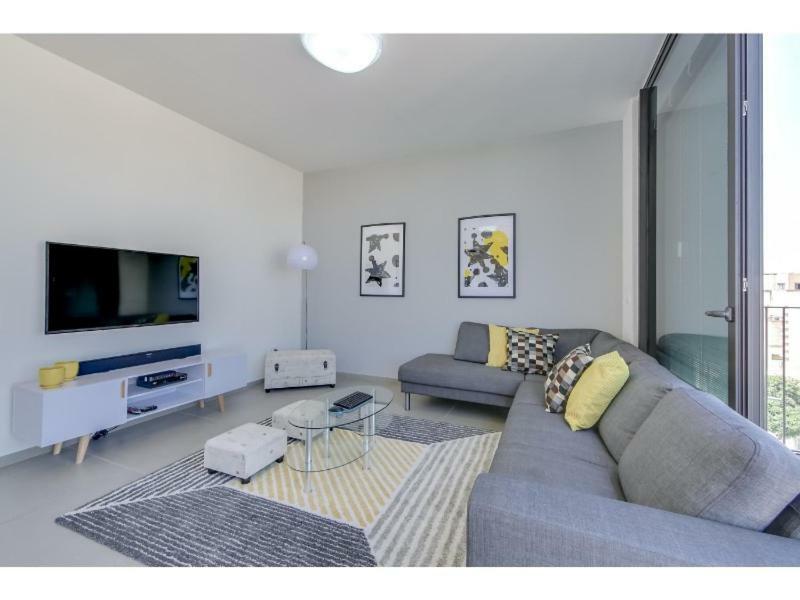 Luxury 2Bedroom Brand New Apt Carlton Hotel Tel Aviv Exteriör bild