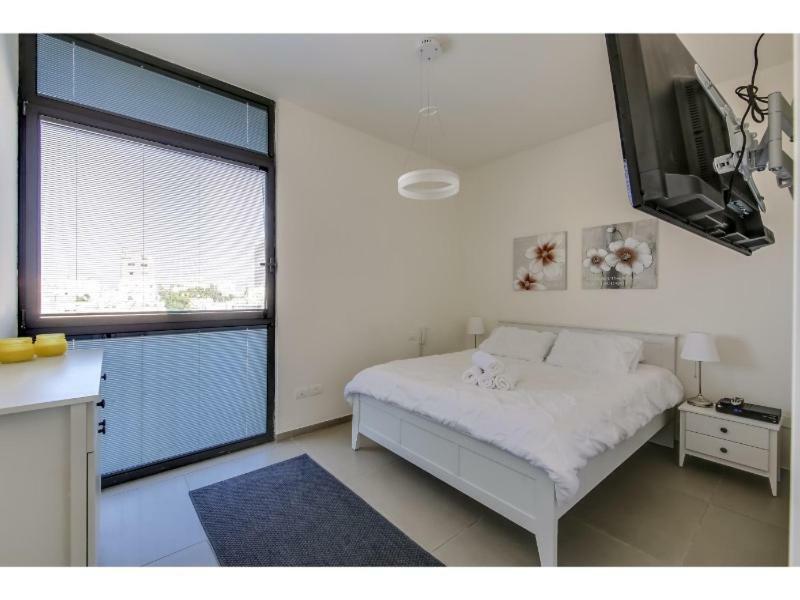 Luxury 2Bedroom Brand New Apt Carlton Hotel Tel Aviv Exteriör bild