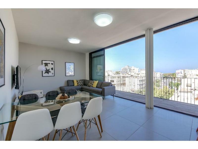 Luxury 2Bedroom Brand New Apt Carlton Hotel Tel Aviv Exteriör bild